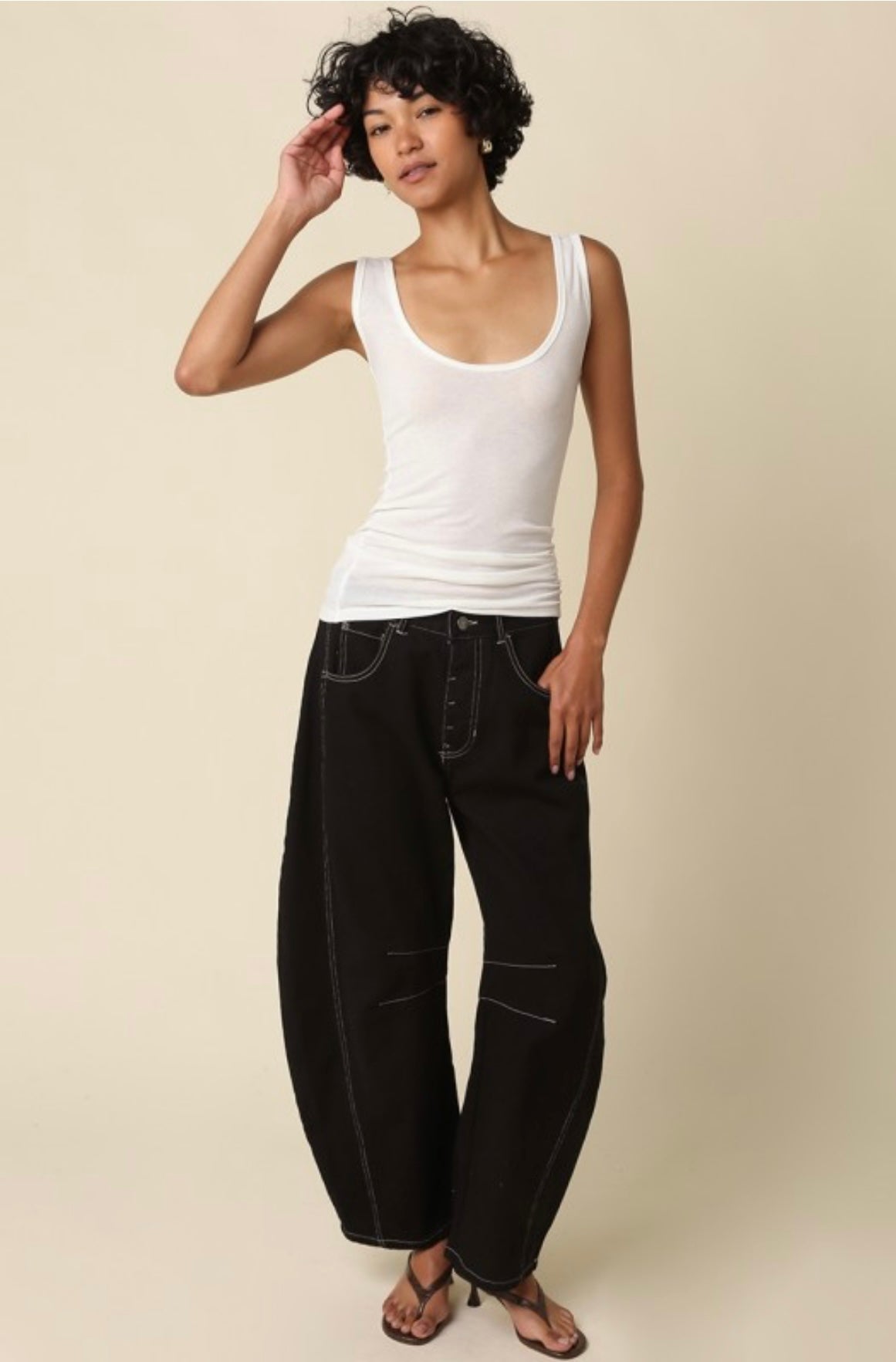 Everyday Essential Scoop Tank