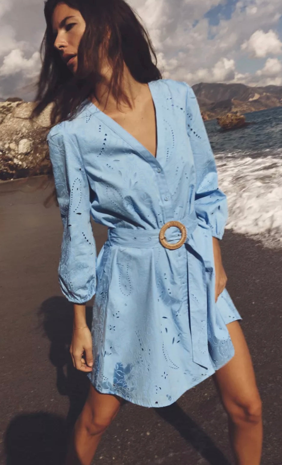 Wanna Be Yours Dress