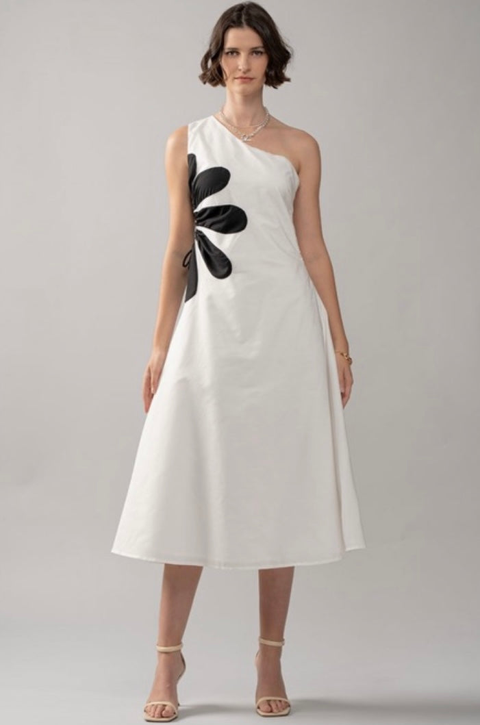 Bloom in Style Dress