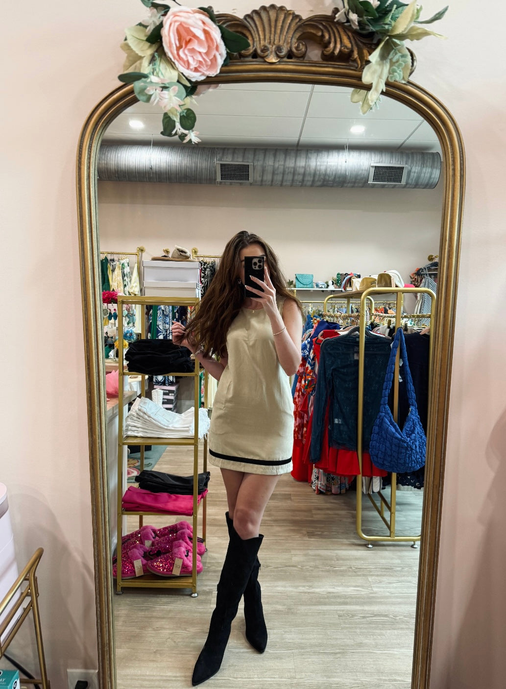 September Spice Dress