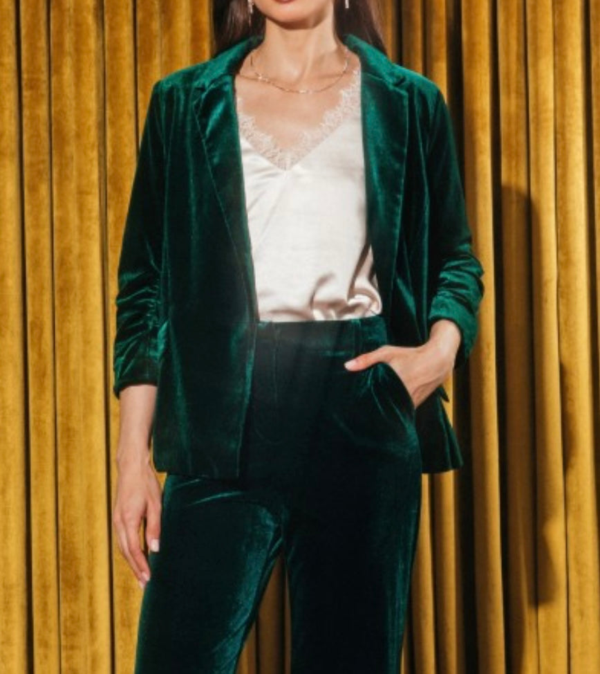 Seasons Greetings Blazer