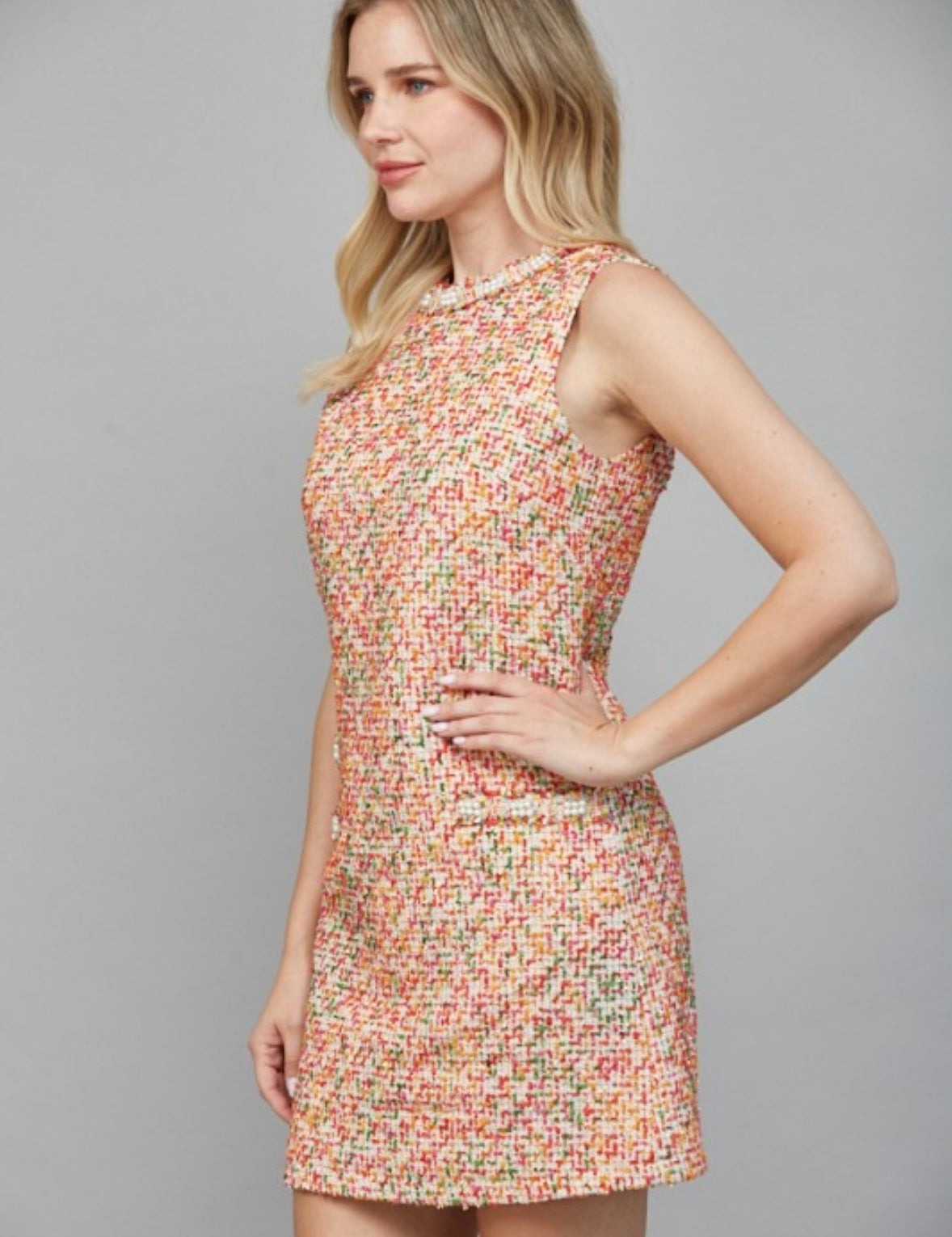 Embellished Beauty Dress