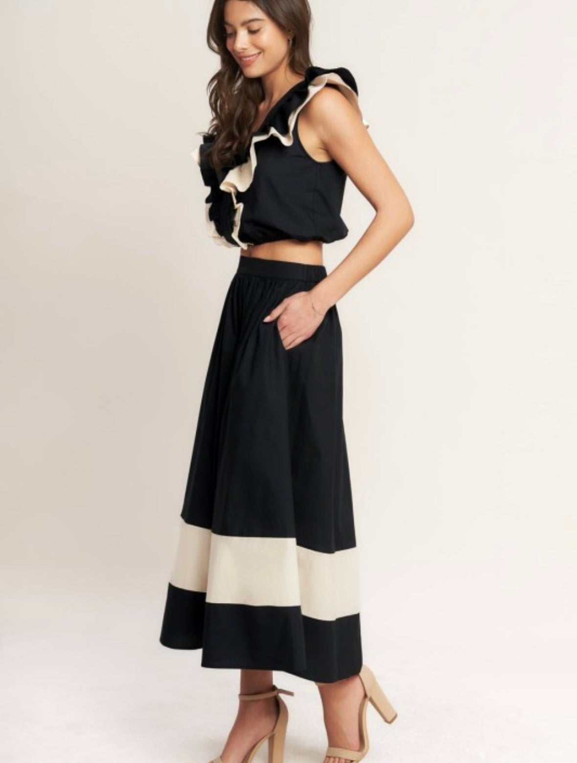 The Belle Top
