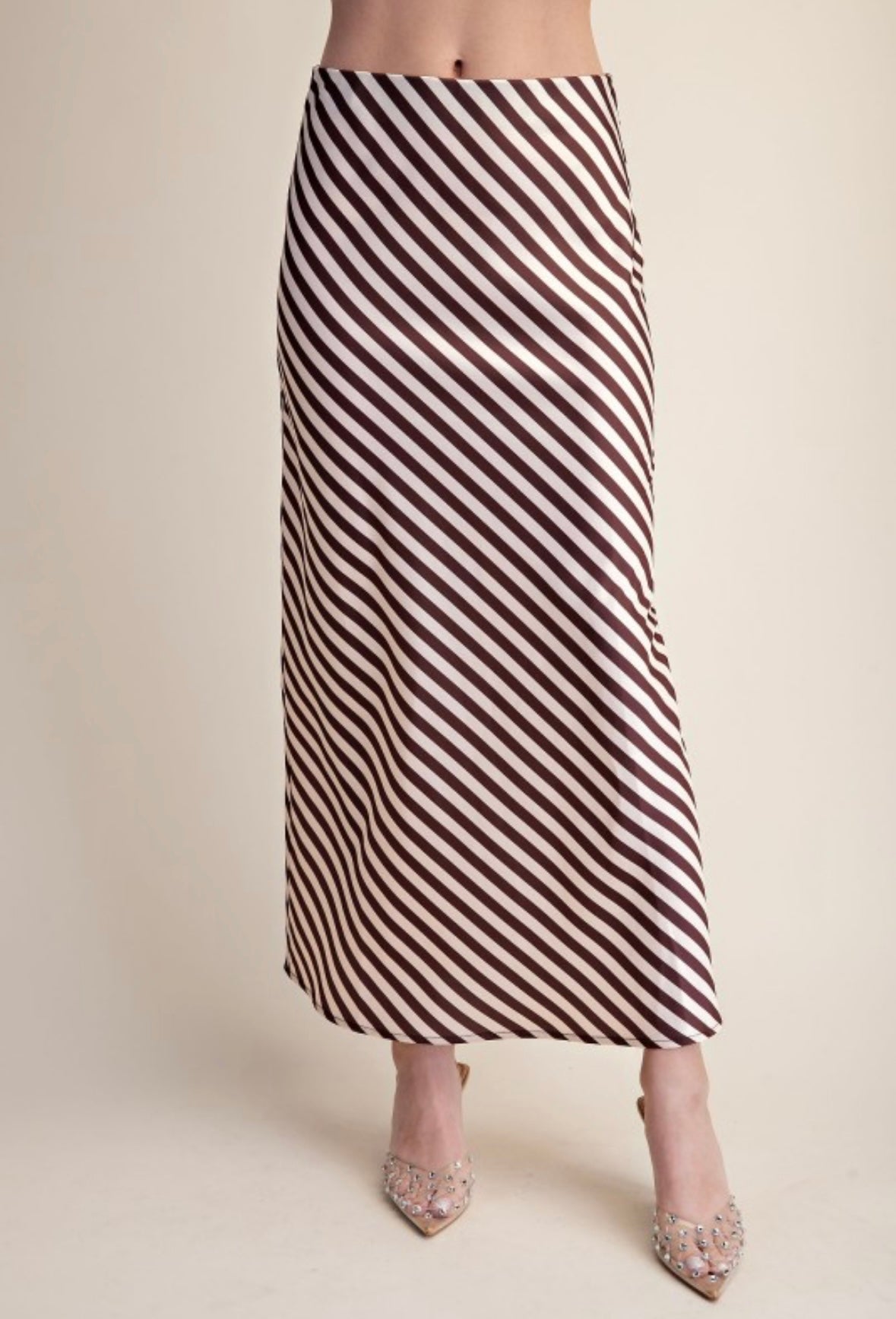 The Ivory Grace Midi Set