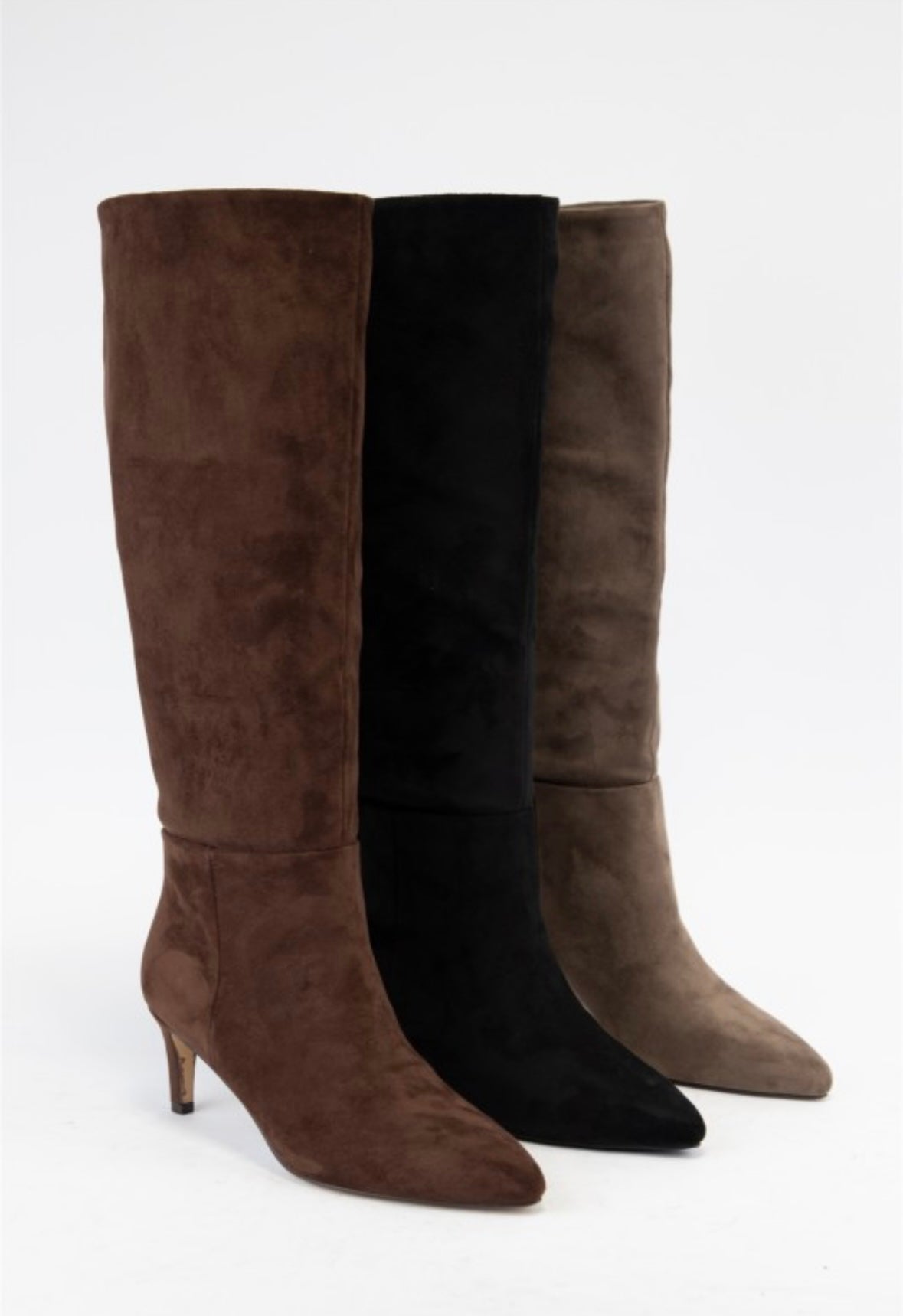 Espresso Avenue Knee-High Boots