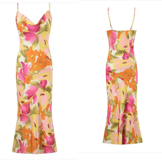 Tropical Anytime Dress