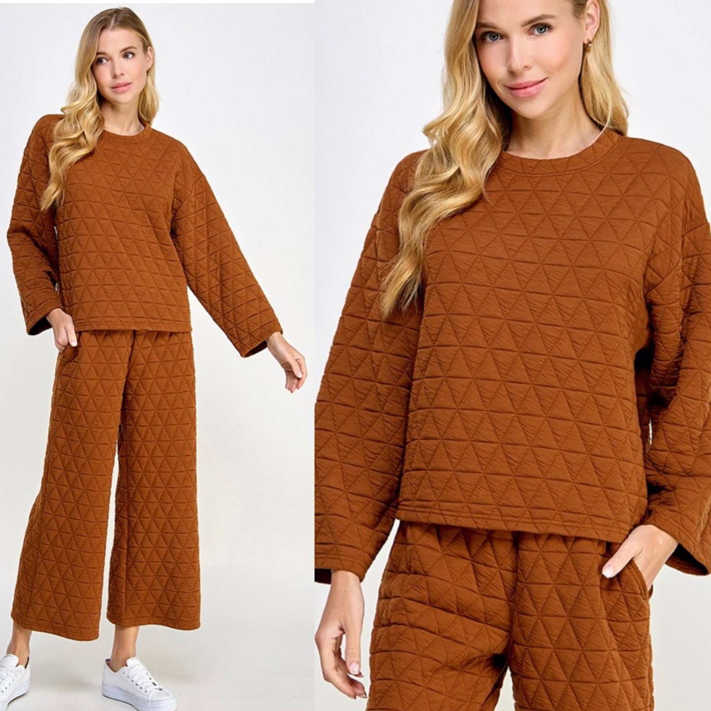 Taylor cozy set