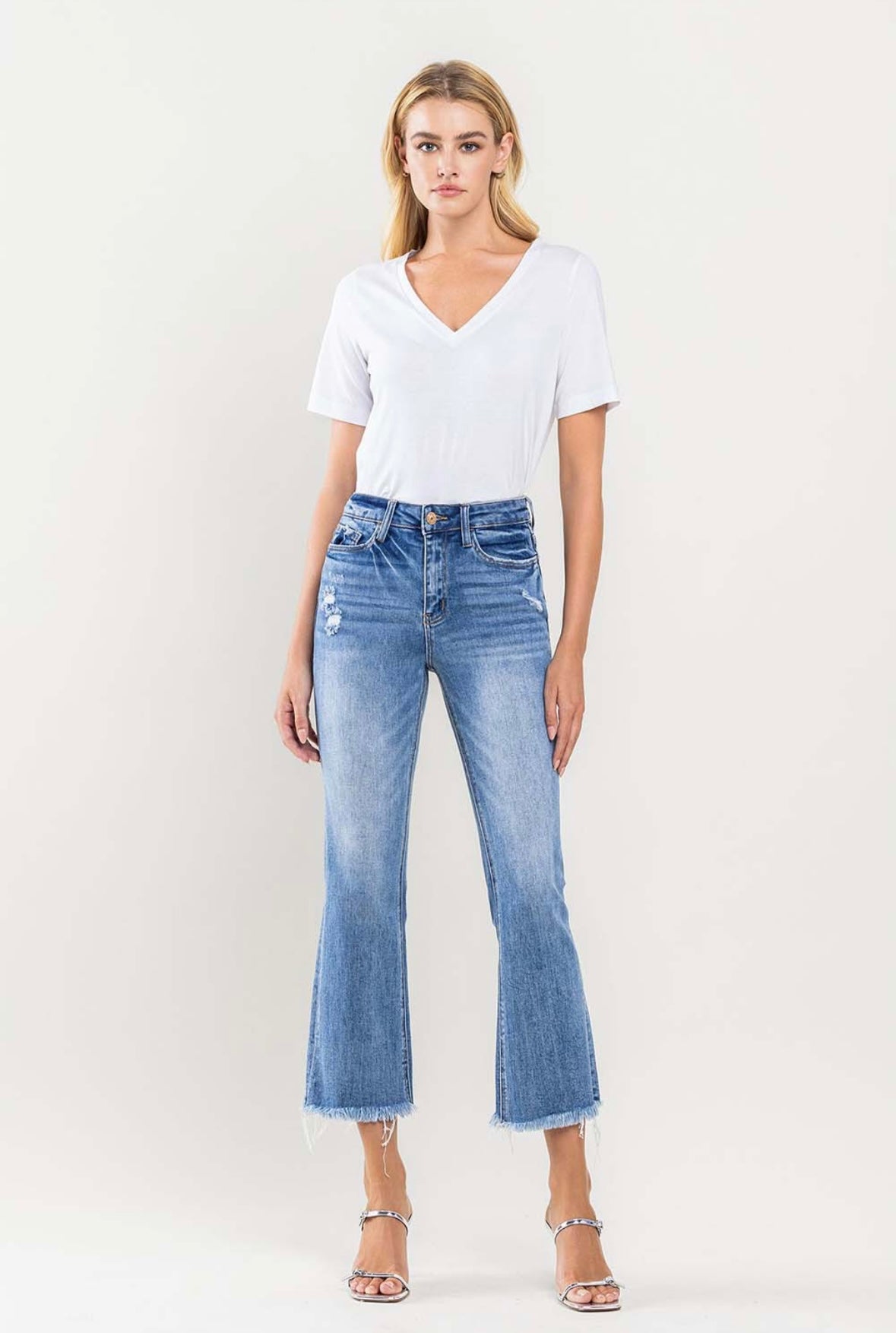 Must Have Cropped Jeans