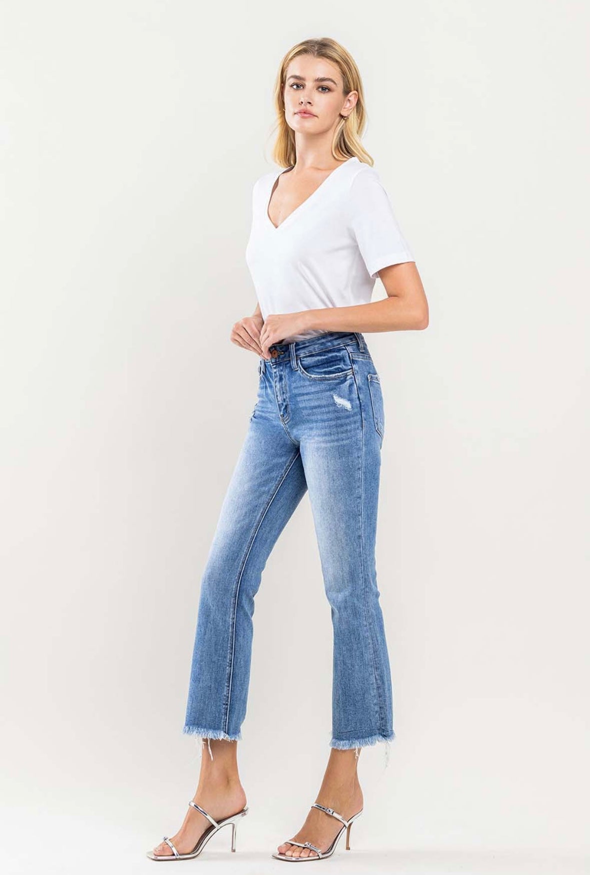 Must Have Cropped Jeans