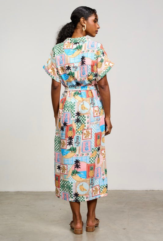 East Coast Summer Dress