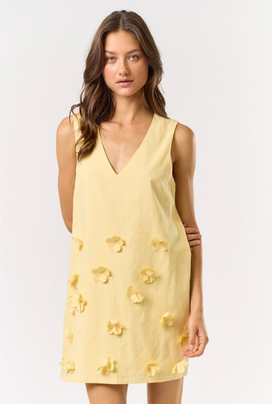 The Buttercup Dress