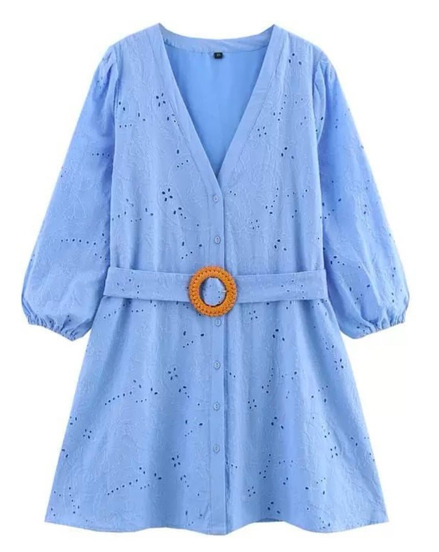 Wanna Be Yours Dress
