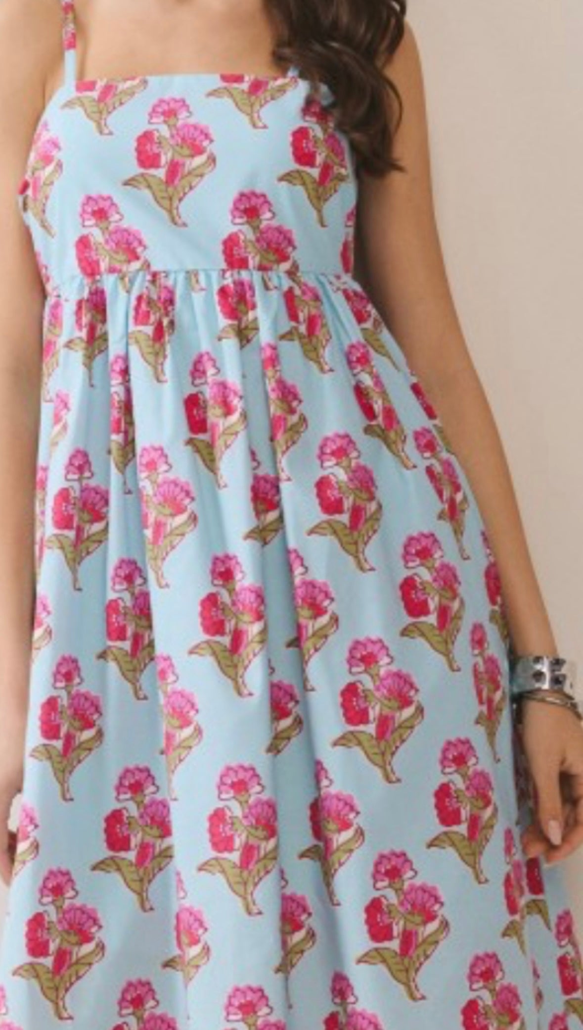 The Savannah Dress