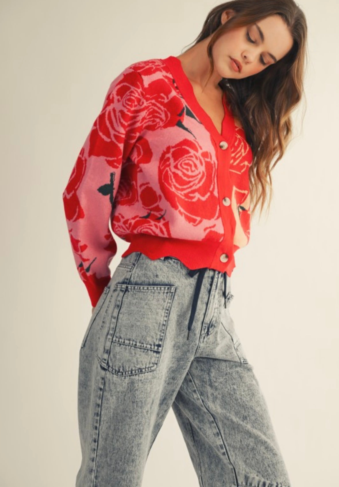 The Art of Loving Cardigan