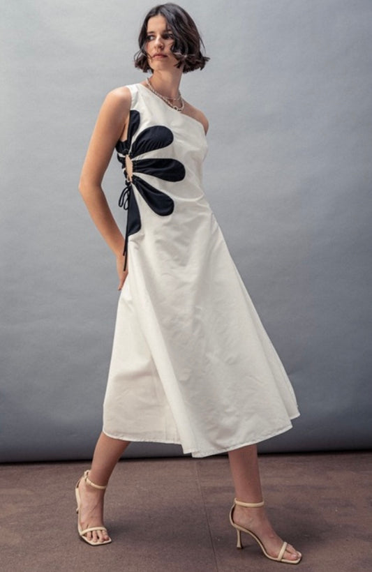 Bloom in Style Dress