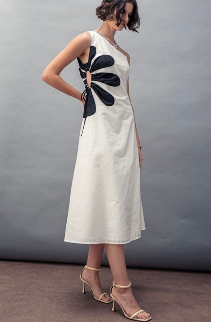 Bloom in Style Dress