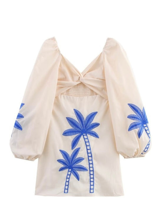 Caribbean Queen Dress