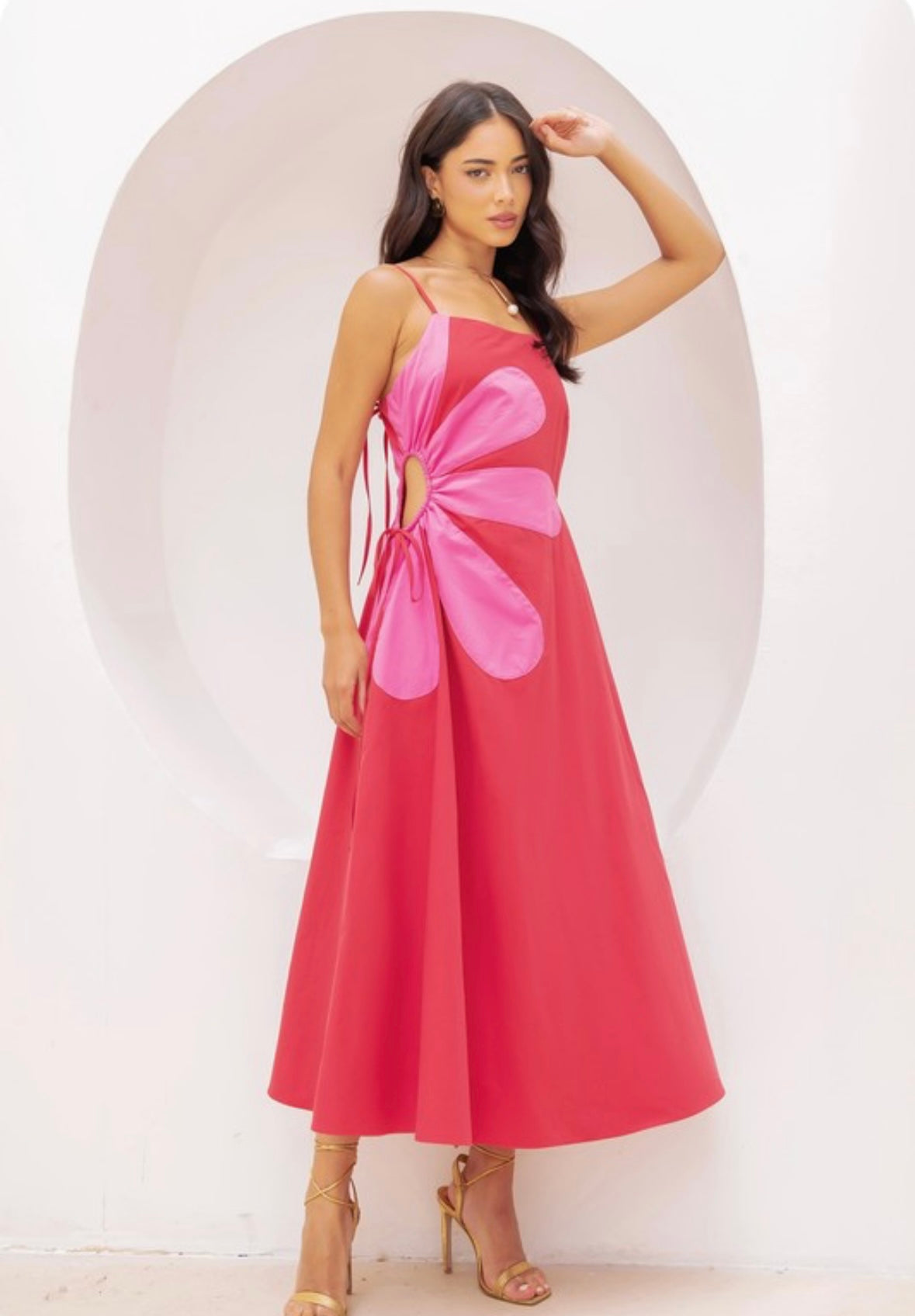 Divine Feminine Dress