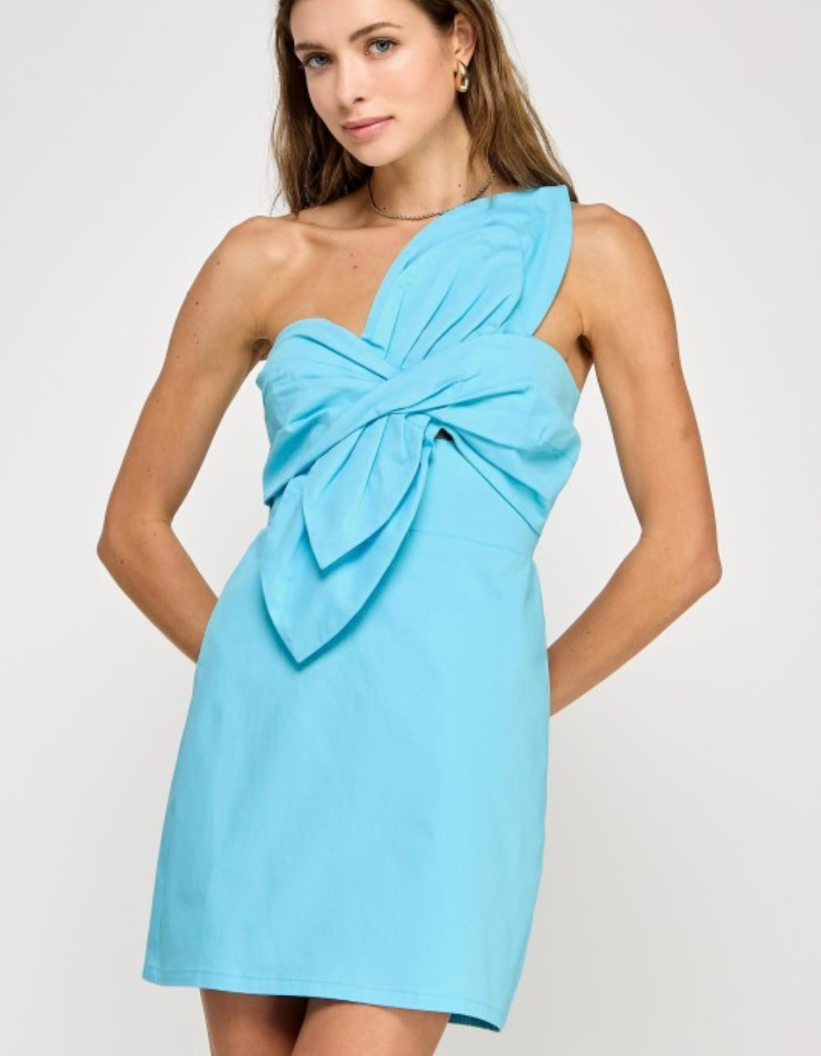Turquoise Waters Dress
