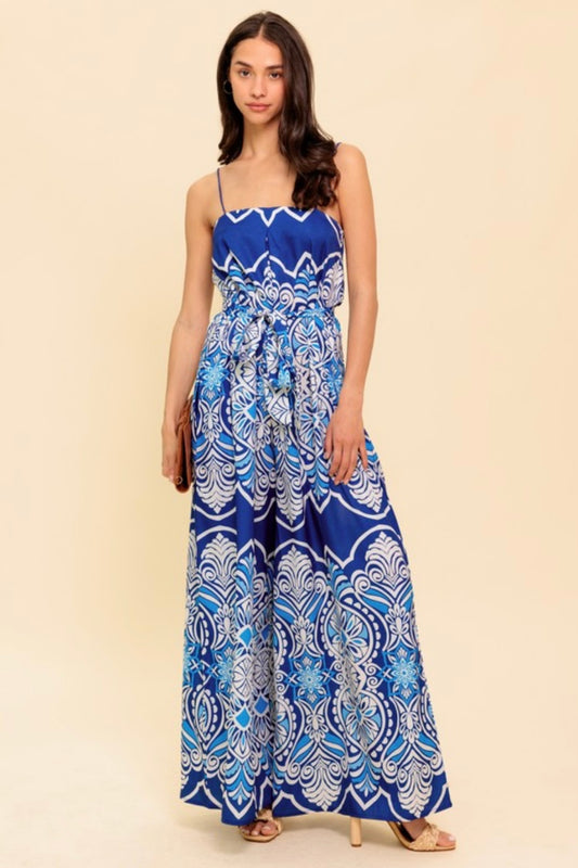 Aruba Beauty Jumpsuit