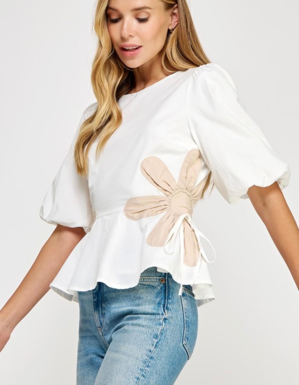 Spring Melody Top
