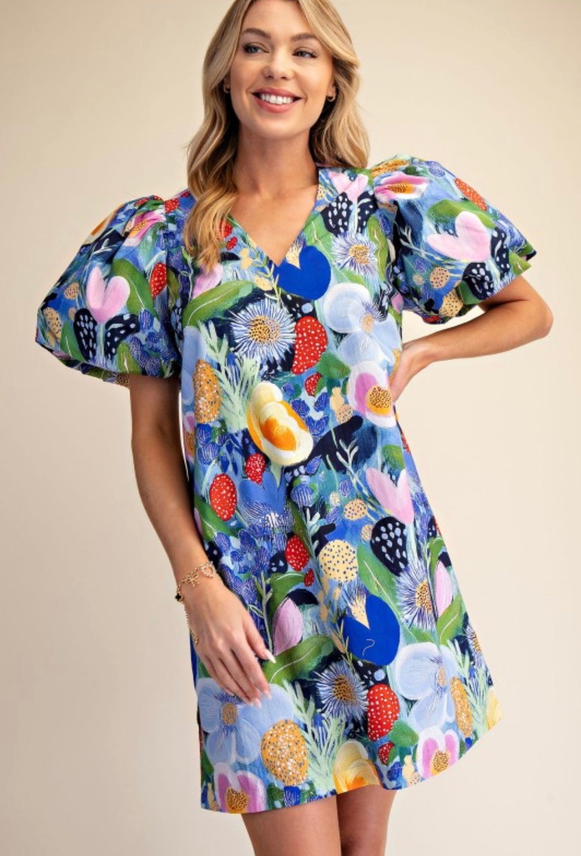 Feel The Heat Dress