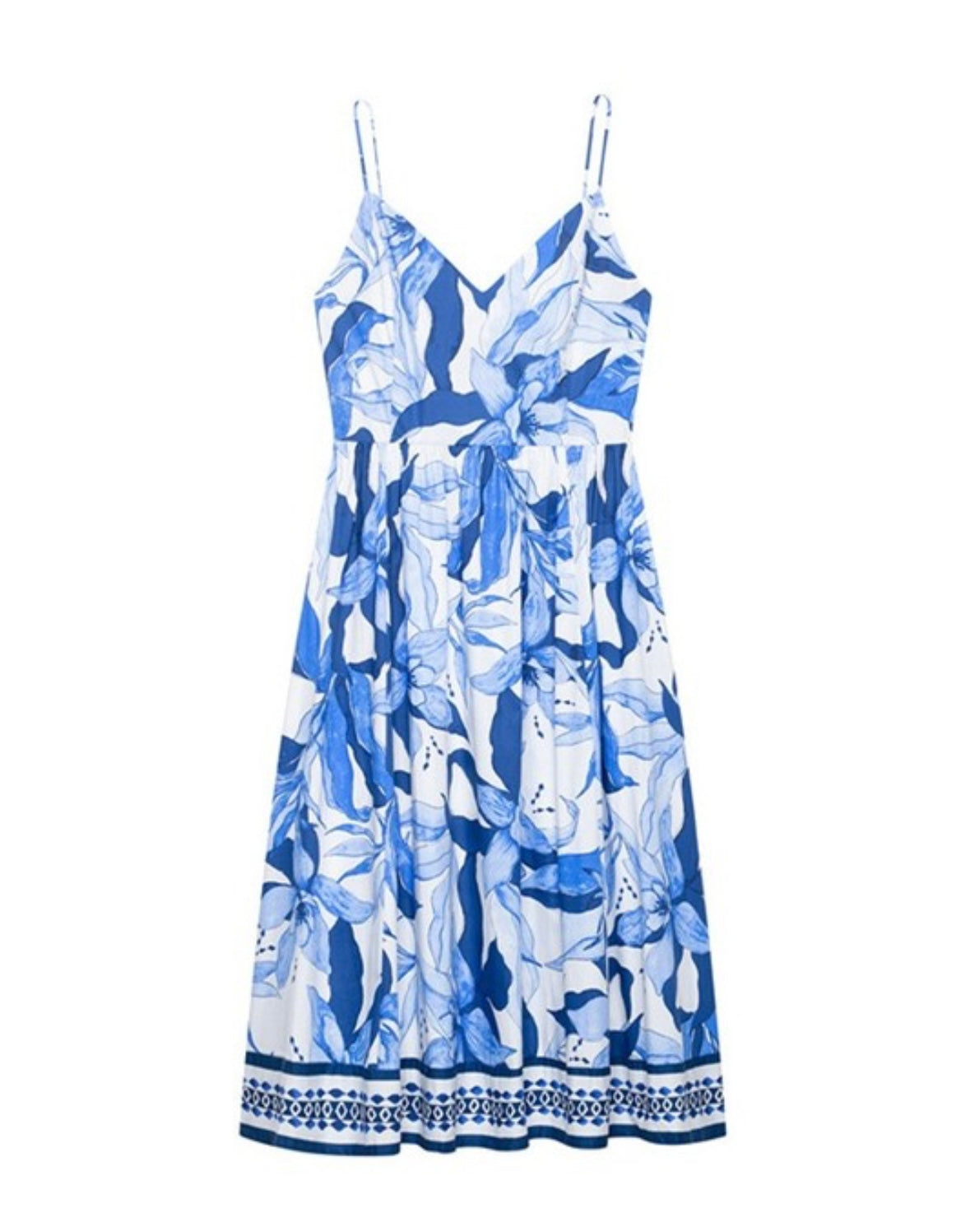 Ocean Serenity Dress