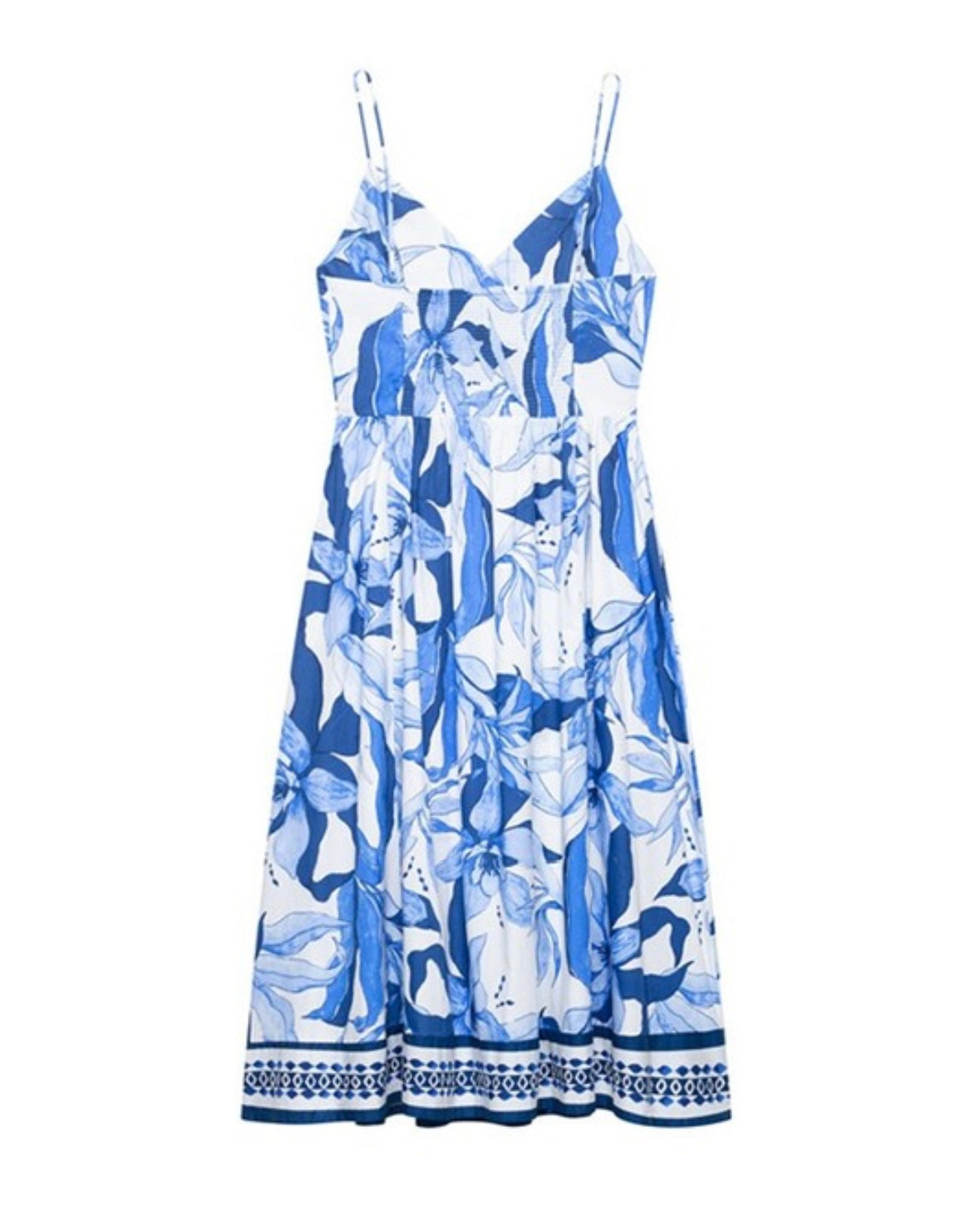 Ocean Serenity Dress