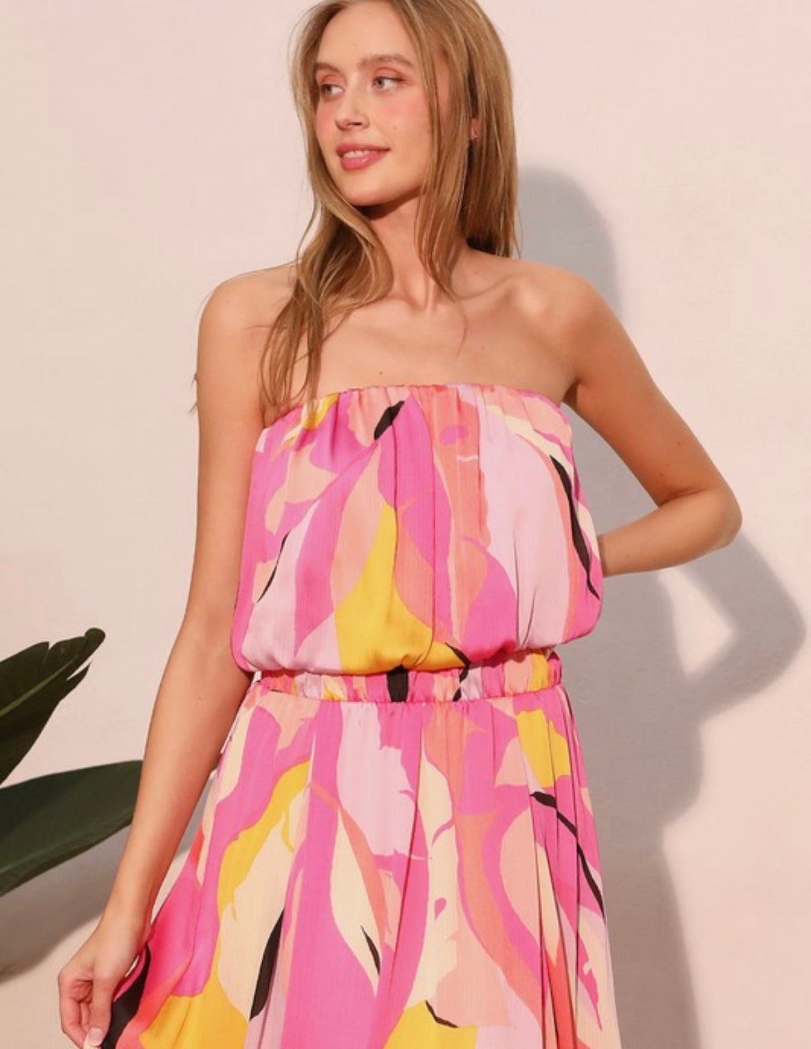 Shades of Paradise Top