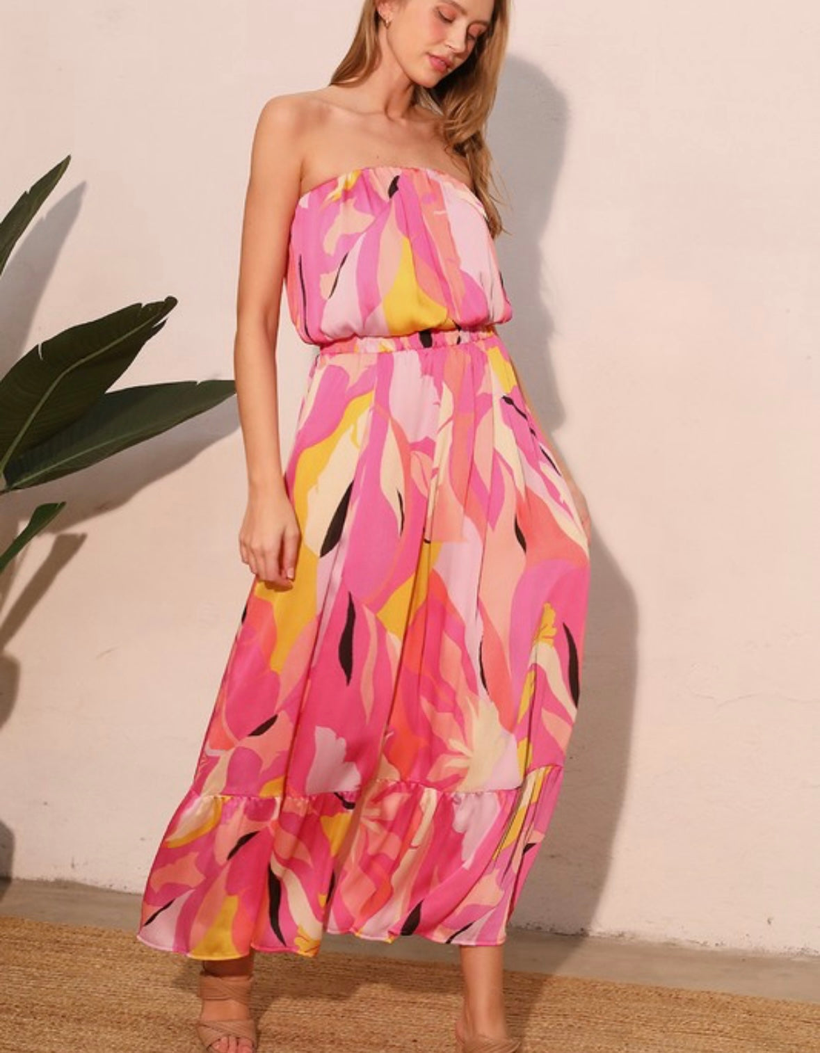 Shades of Paradise Top