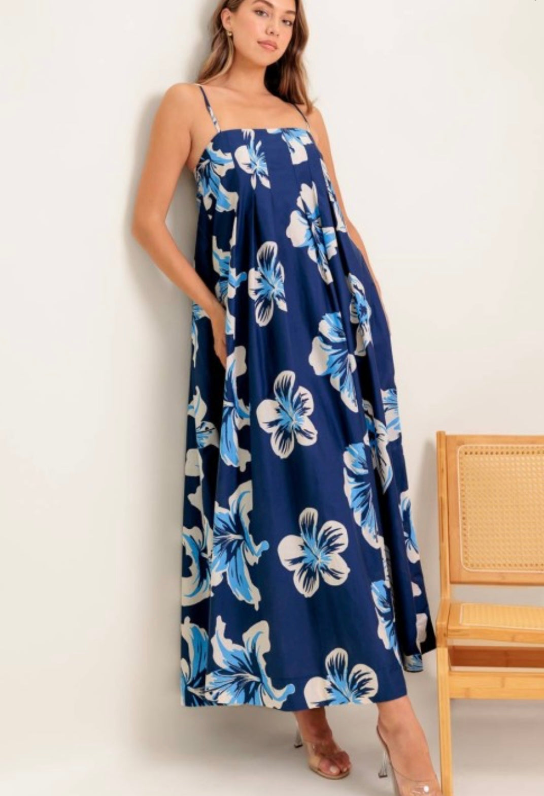 Aloha Summer Dress