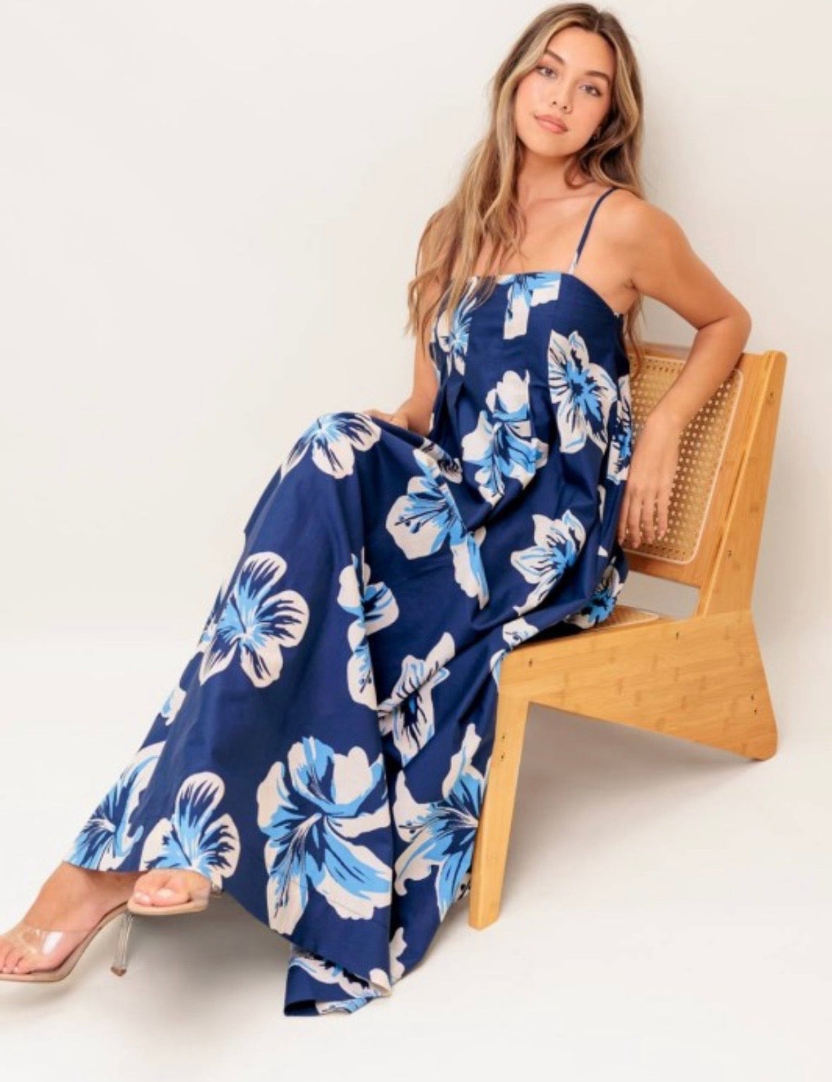 Aloha Summer Dress