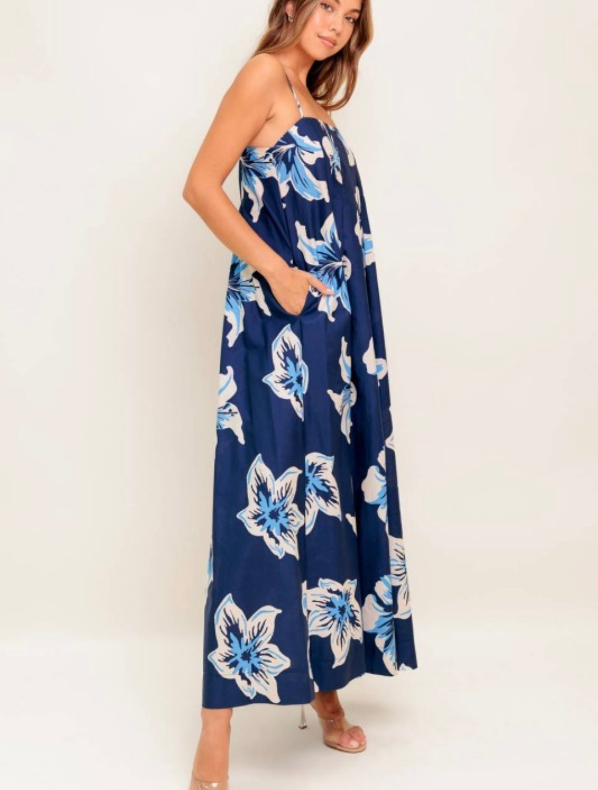 Aloha Summer Dress