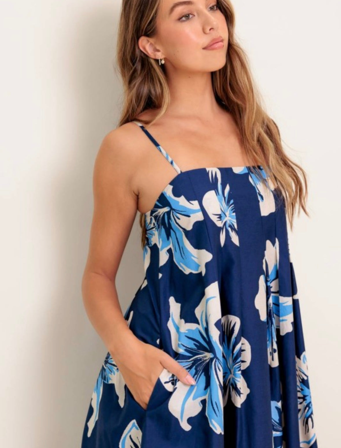 Aloha Summer Dress