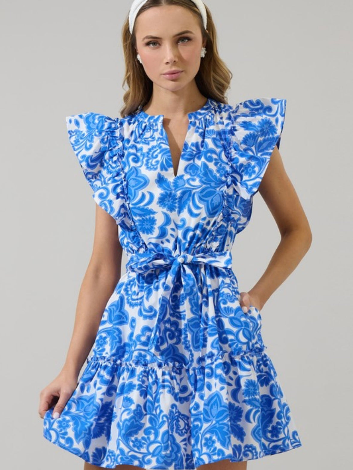 The Maggie Dress