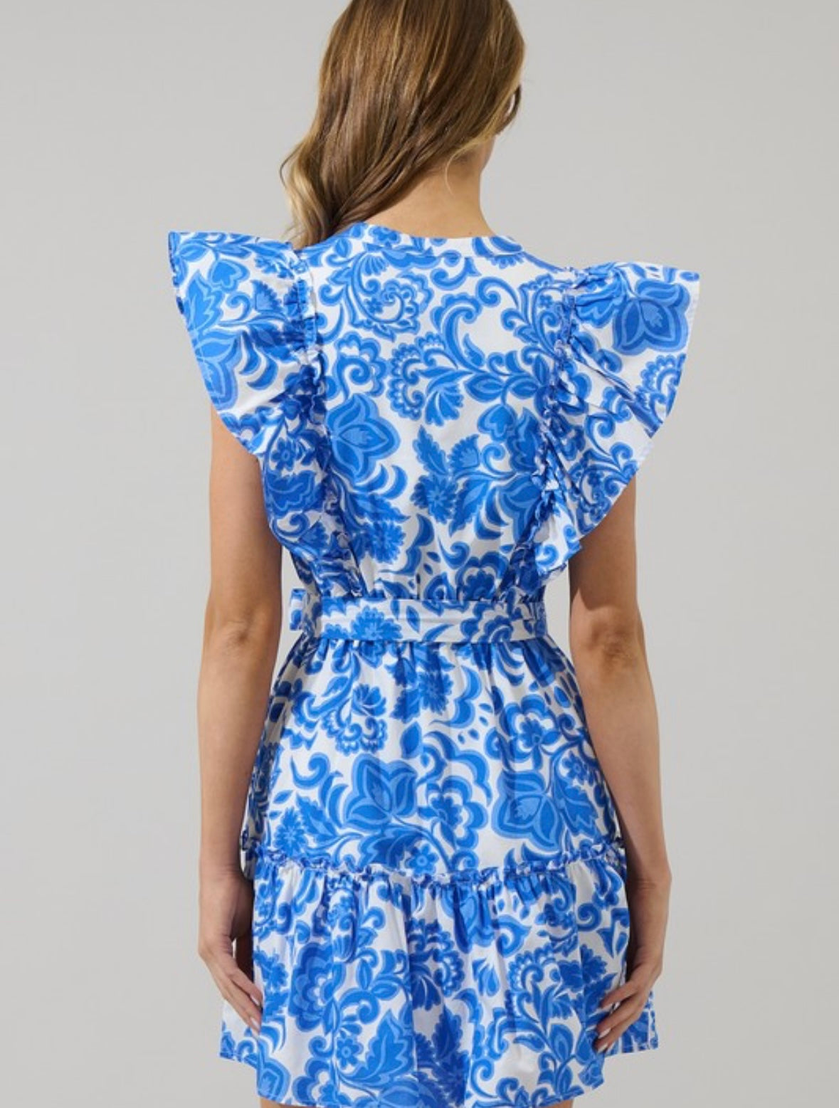 The Maggie Dress