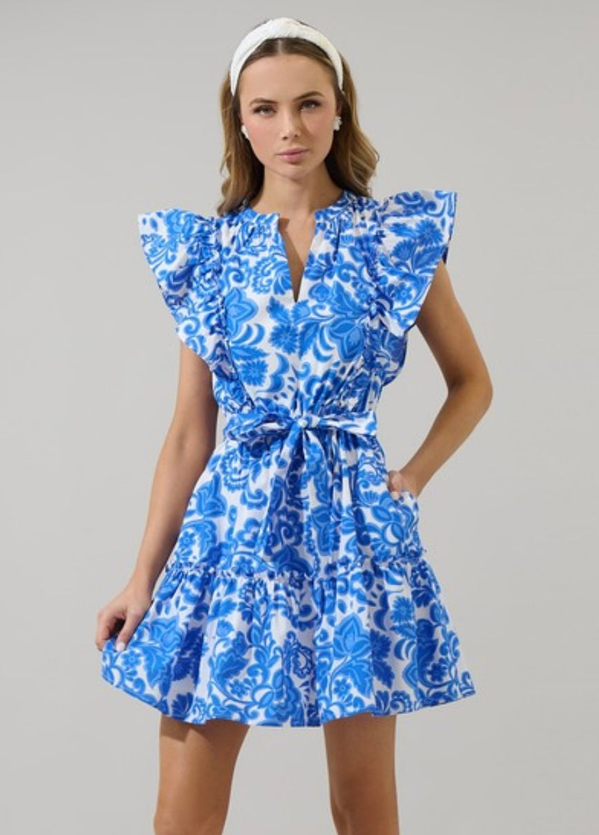 The Maggie Dress