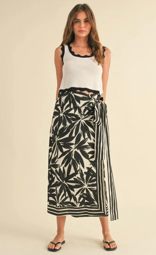 Sunny Days Ahead Skirt