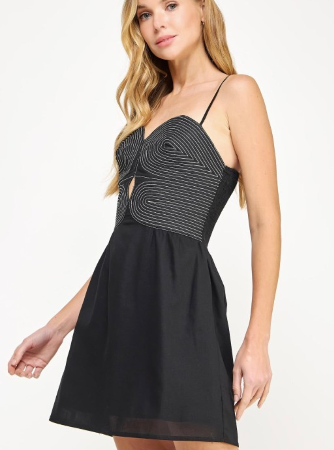 Moonlight Serenade Dress