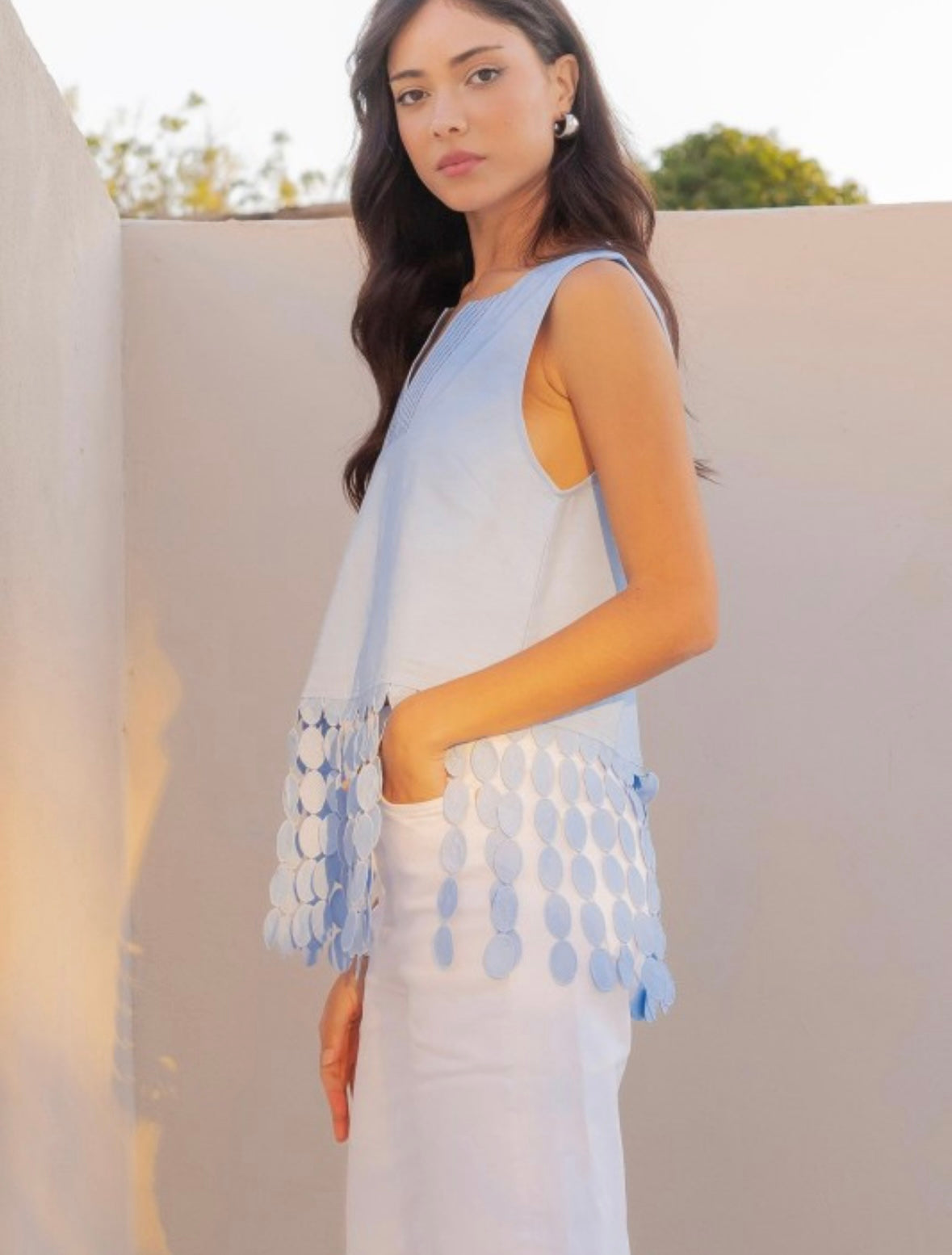 California Dreamin’ Tank