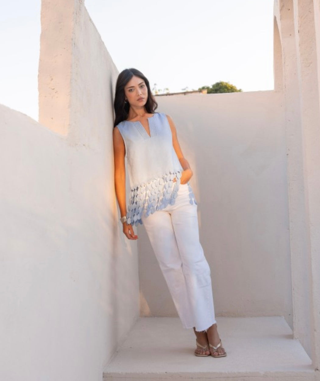 California Dreamin’ Tank