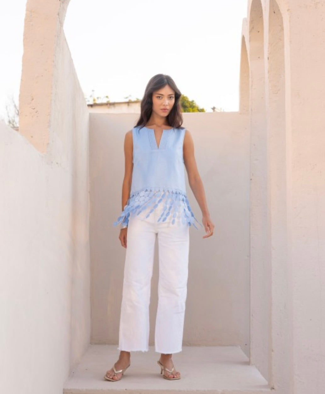 California Dreamin’ Tank