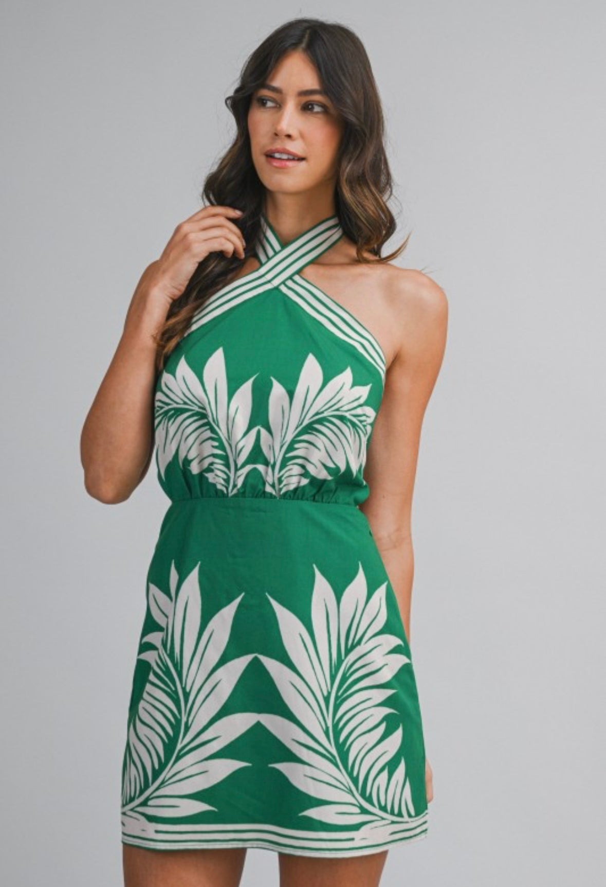 Breezing Through Summer Dress
