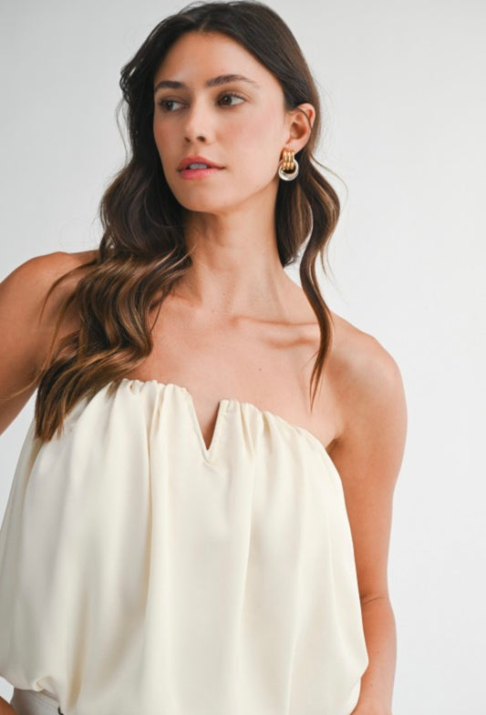 Effortless Elegance Top