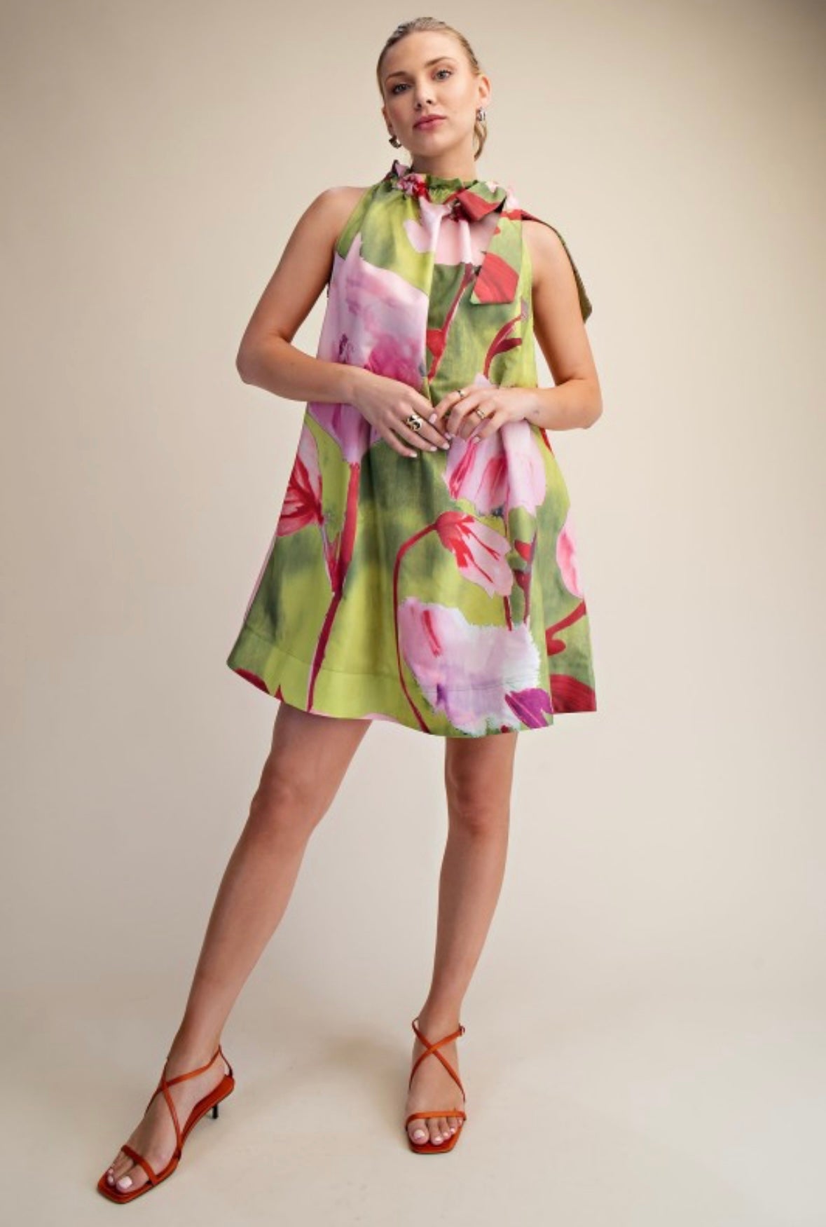 Watermelon Sugar Dress