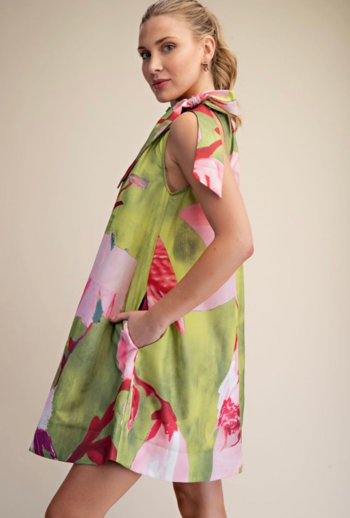Watermelon Sugar Dress