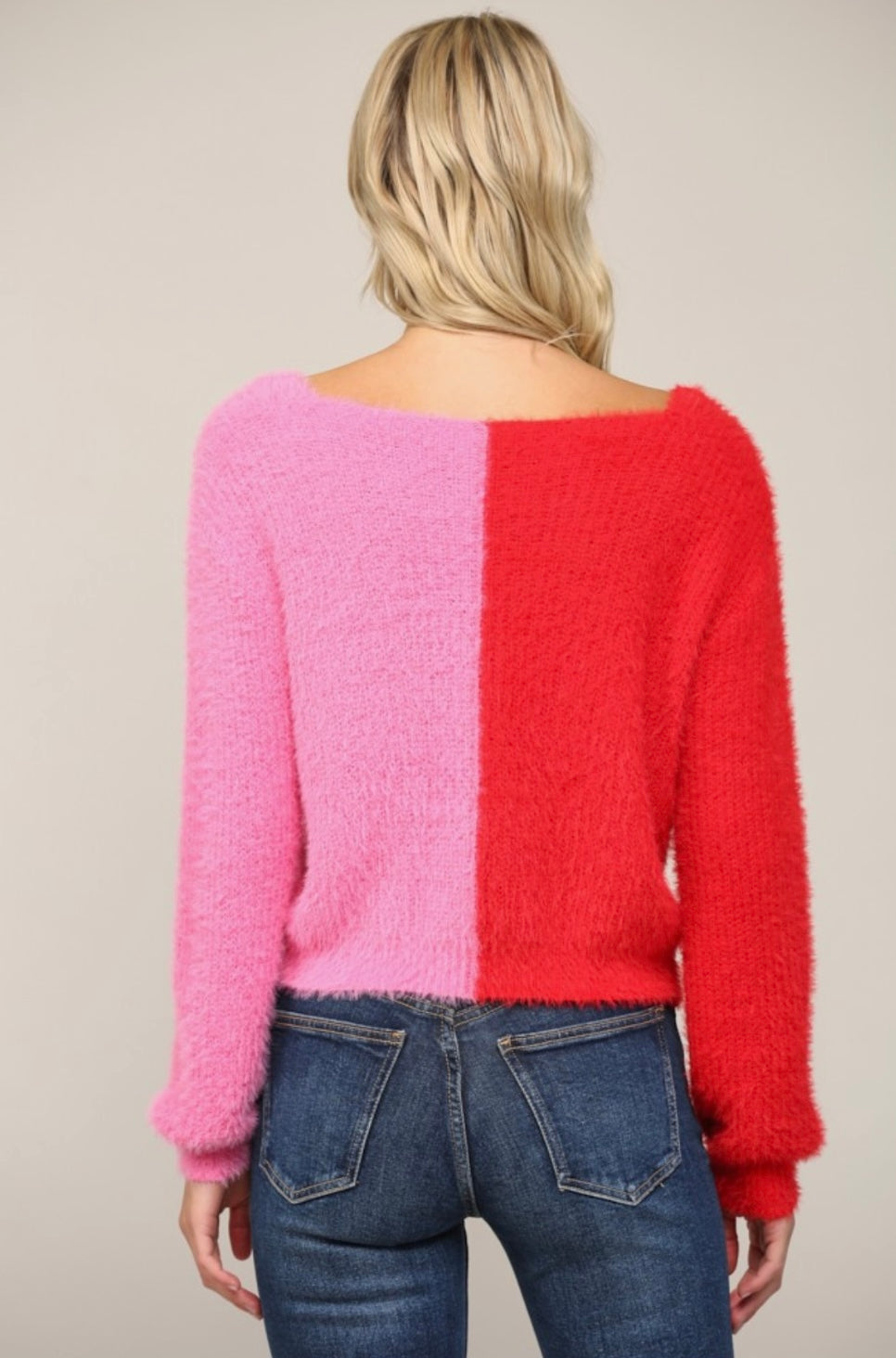 Full of Love Sweater