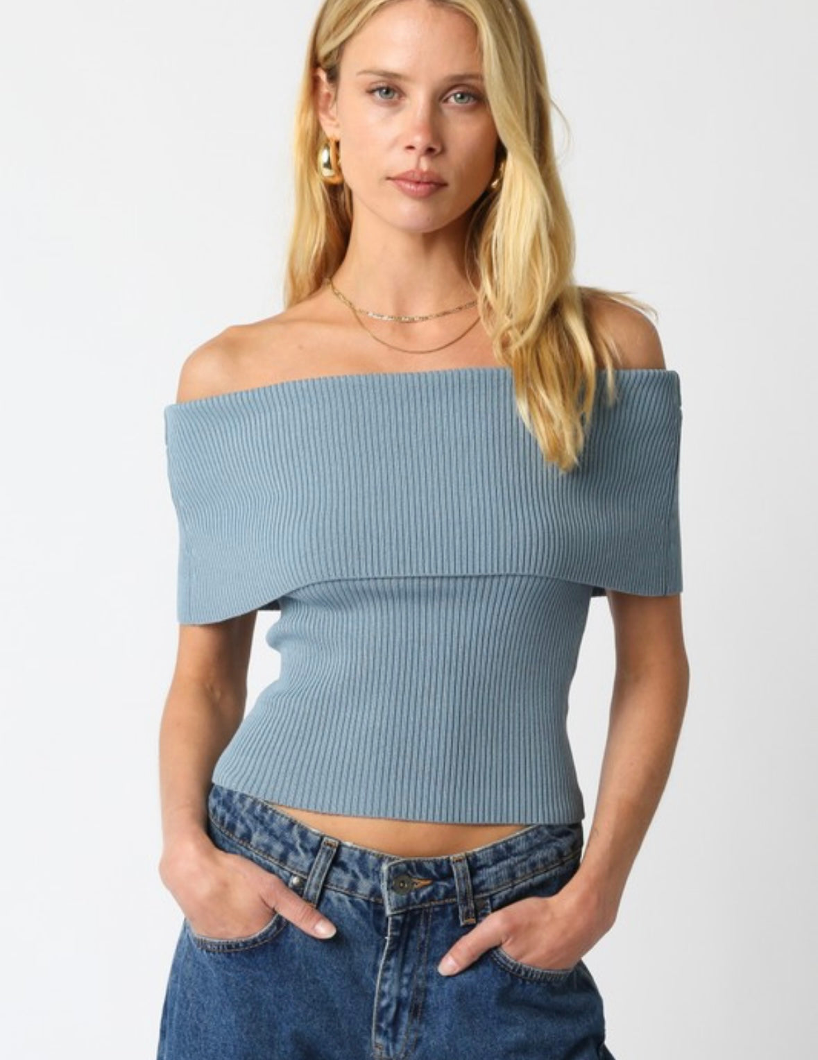 Très Chic Top