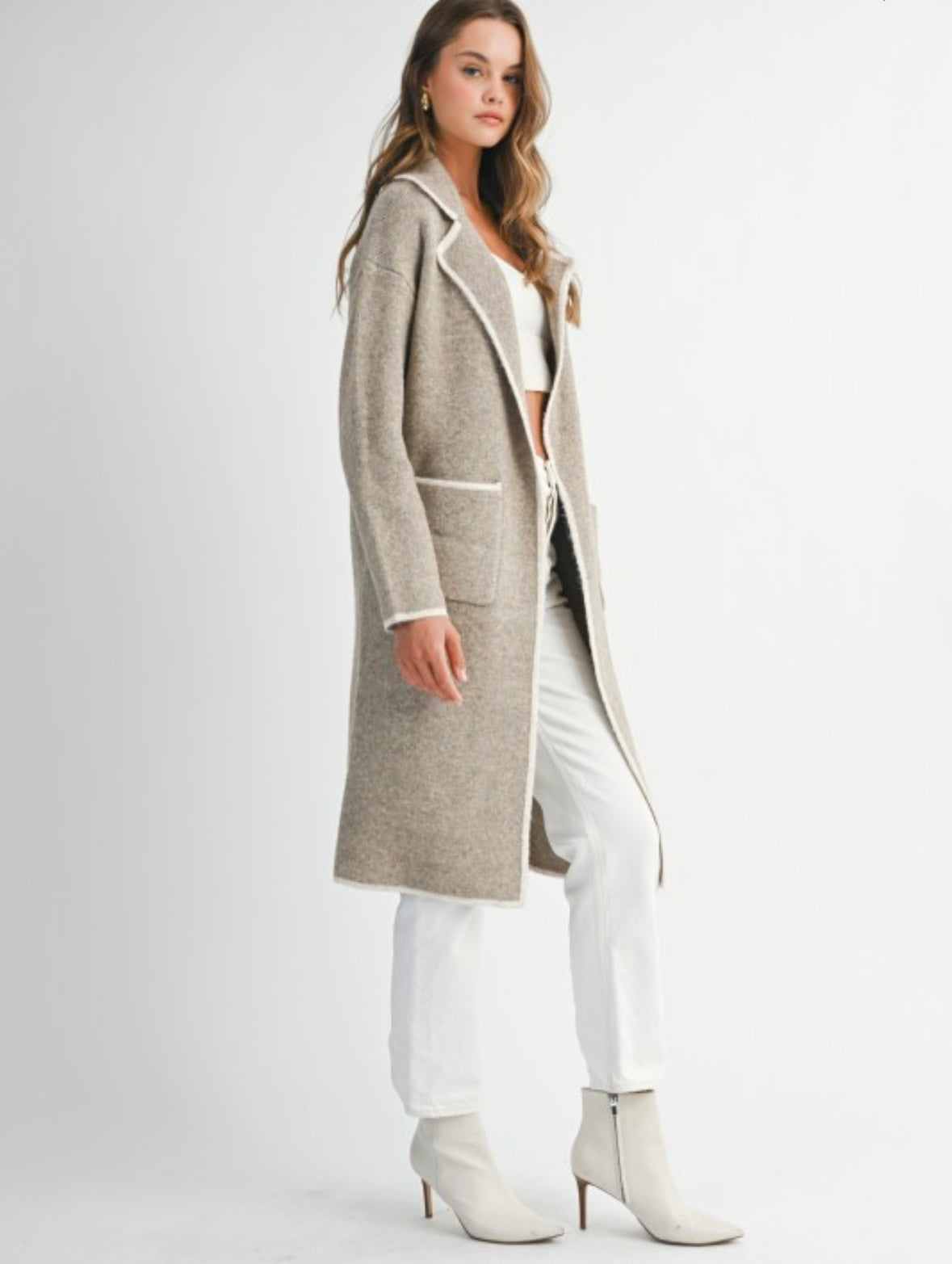 Autumnal Haze Cardigan