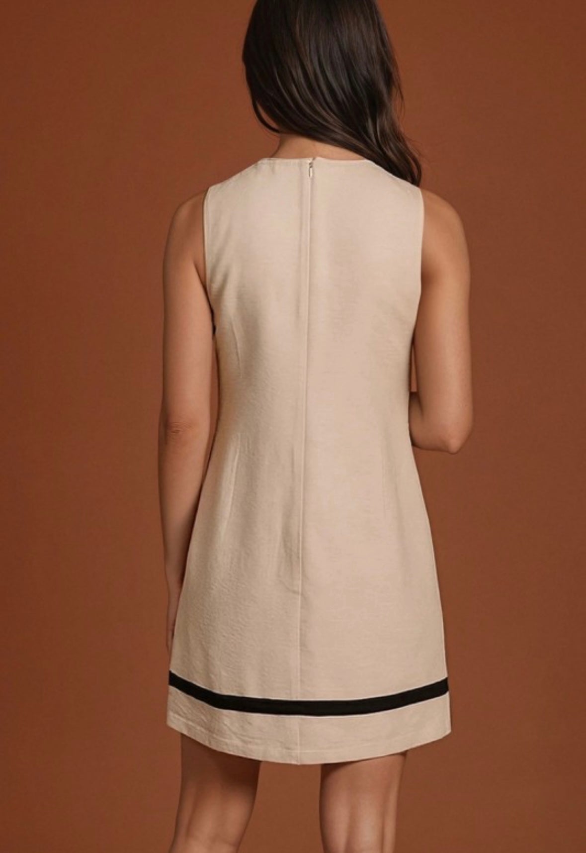 September Spice Dress